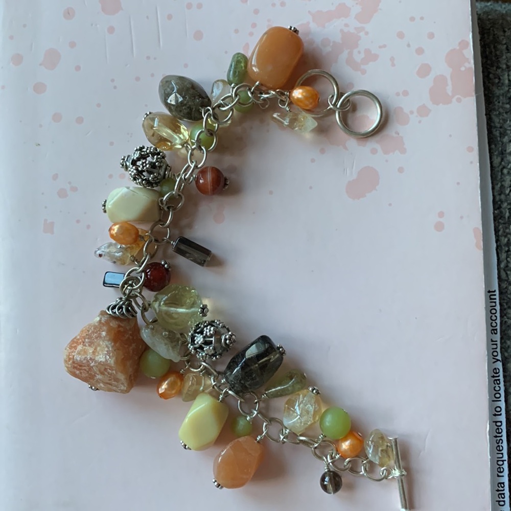Silpada bracelet